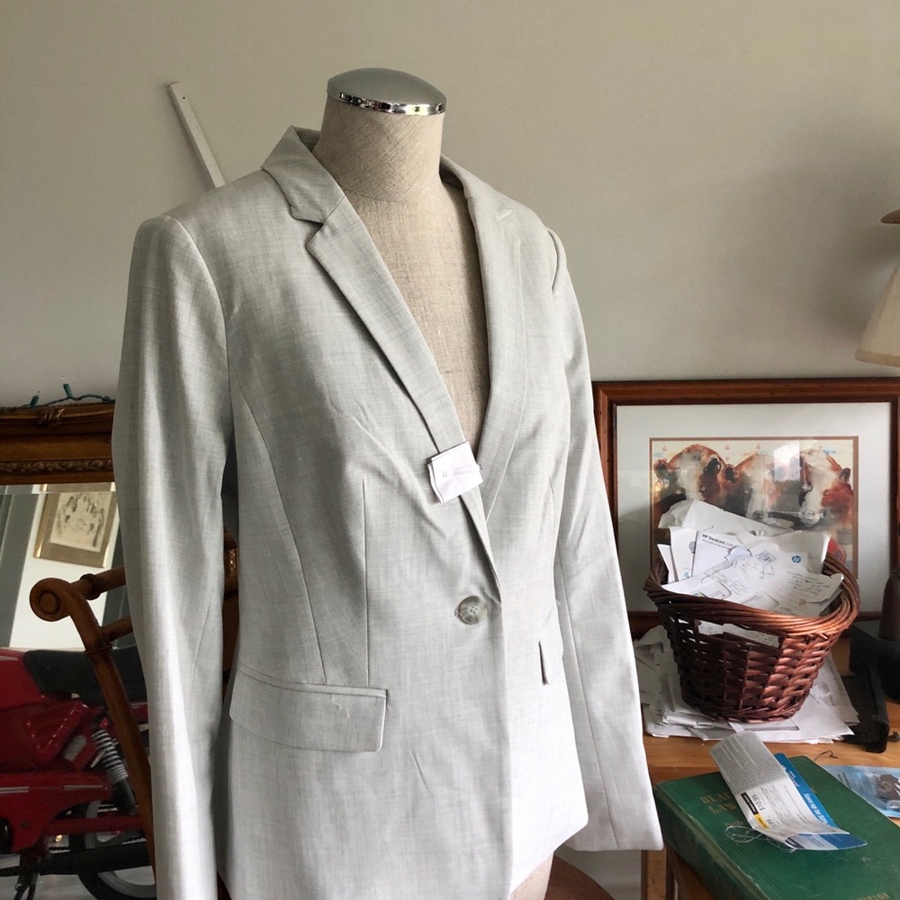 Women’s blazer NWT 8